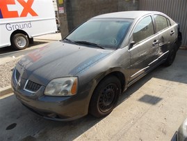 2005 MITSUBISHI GALANT ES GRAY 2.4 AT 203981